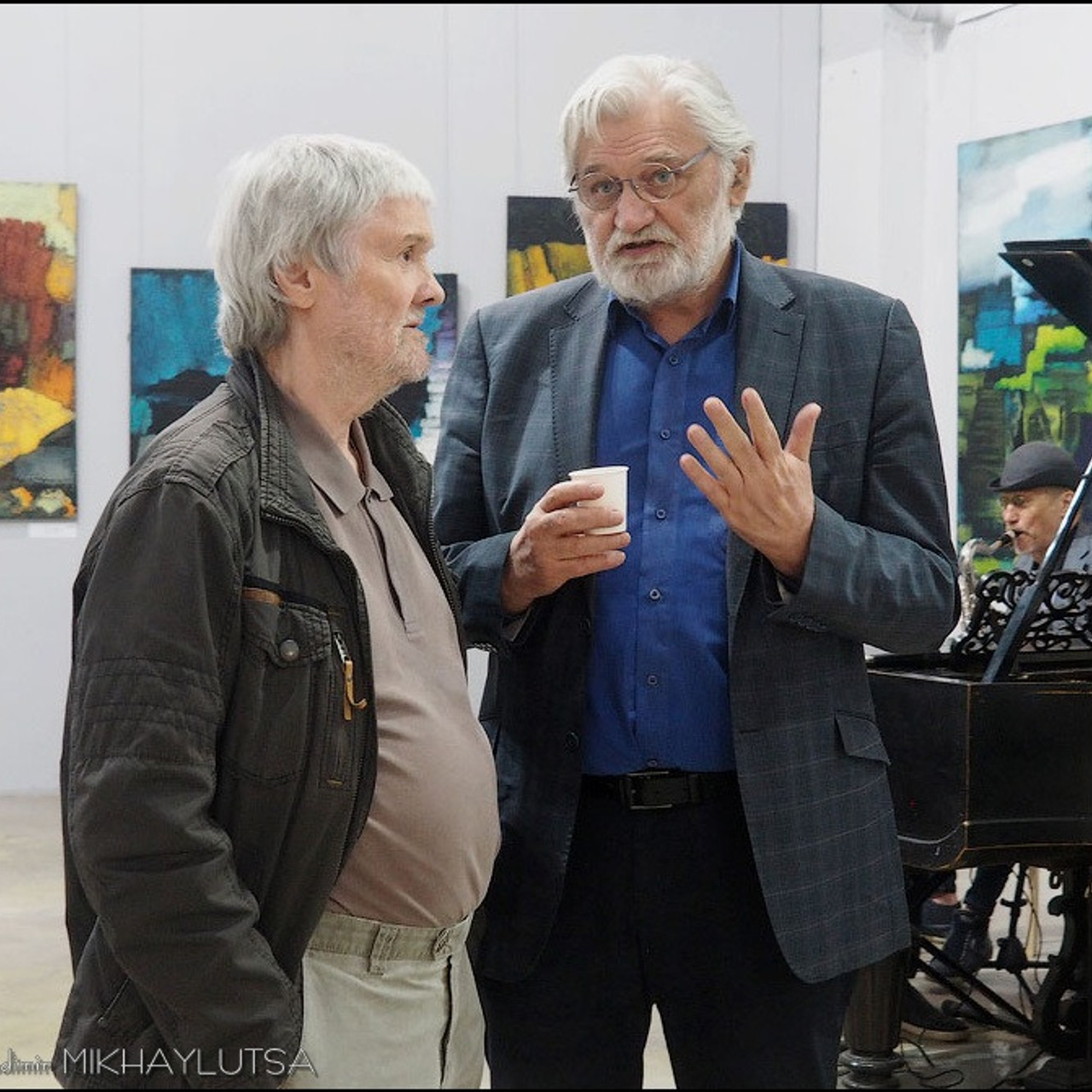 Вячеслав Михайлов «Не подражая природе»