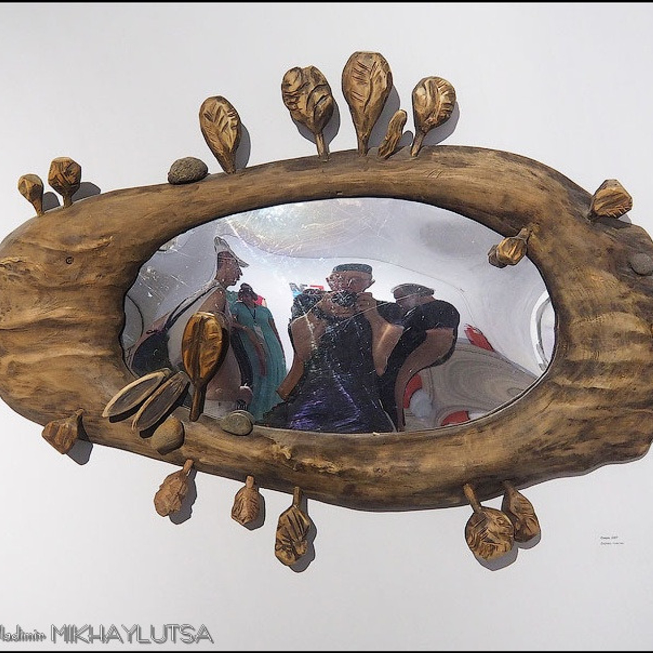 Олег Жогин «Метаморфозы» - Люминография - luminografia.ru