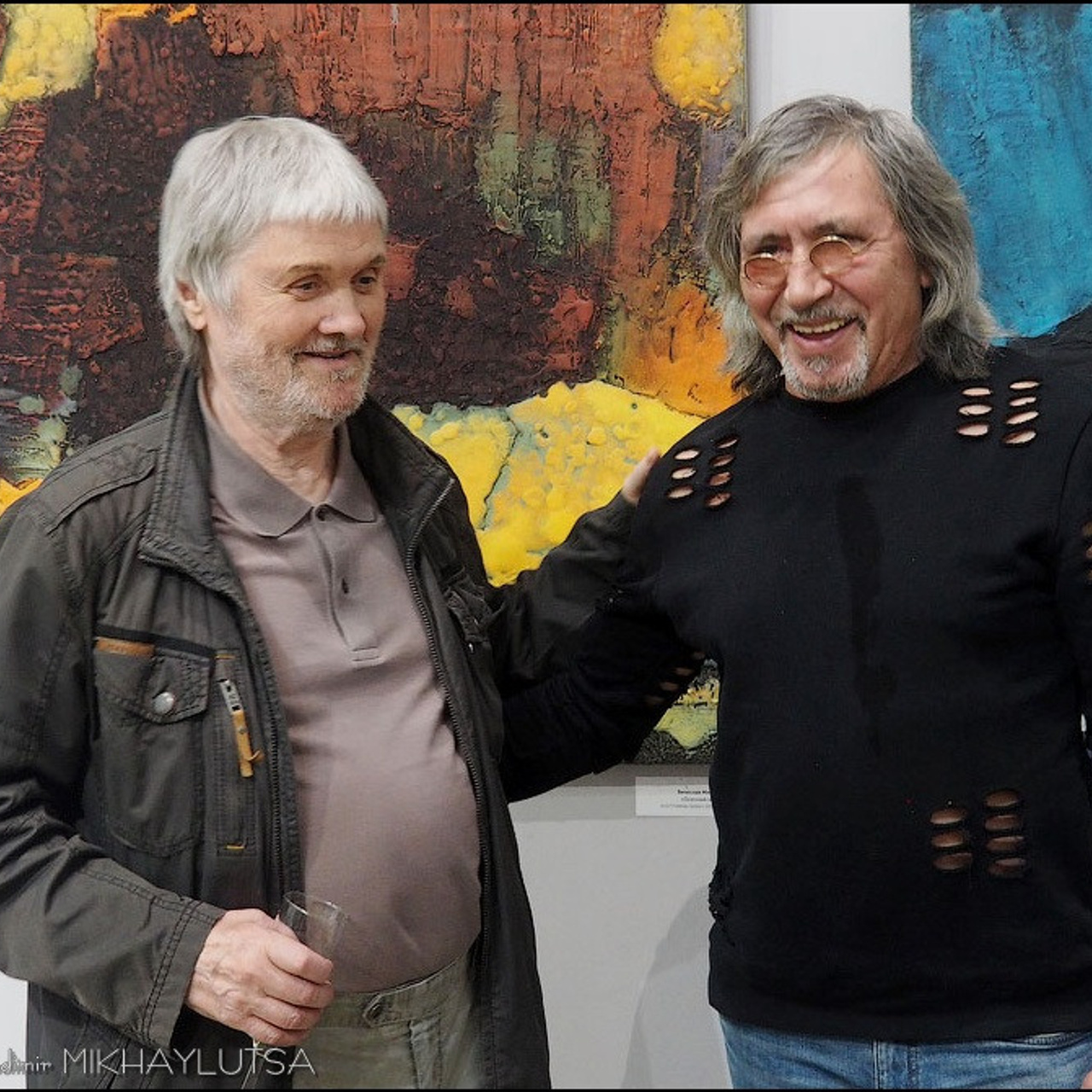 Вячеслав Михайлов «Не подражая природе»