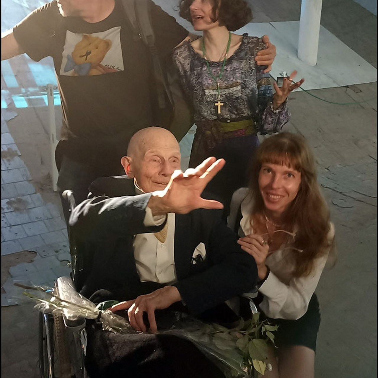 «Валентин Самарин — ровесник века. Свет и серебро Времени»