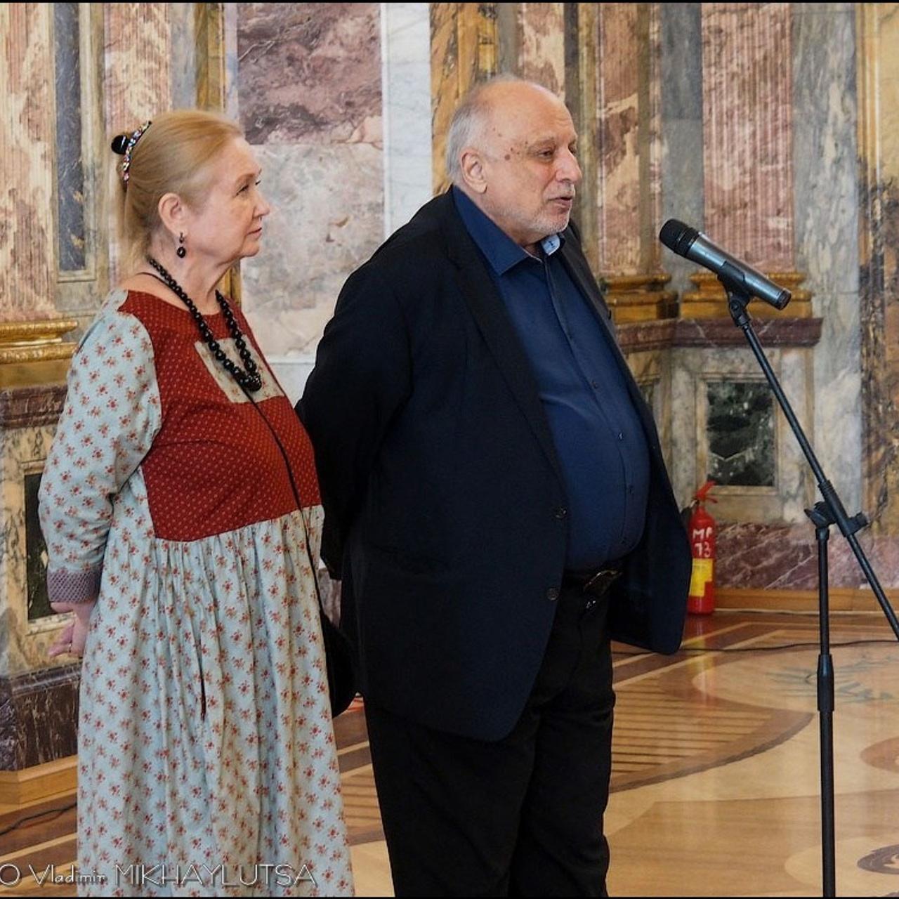 Ольга Розанова «Революционер искусства»