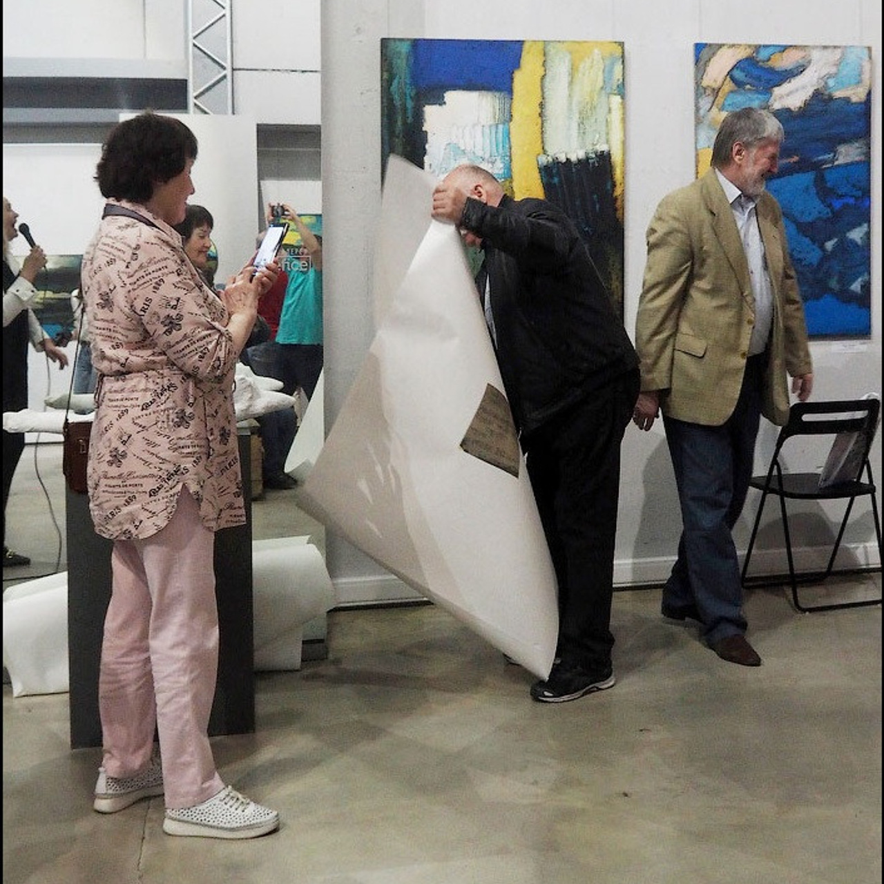 Вячеслав Михайлов «Не подражая природе»