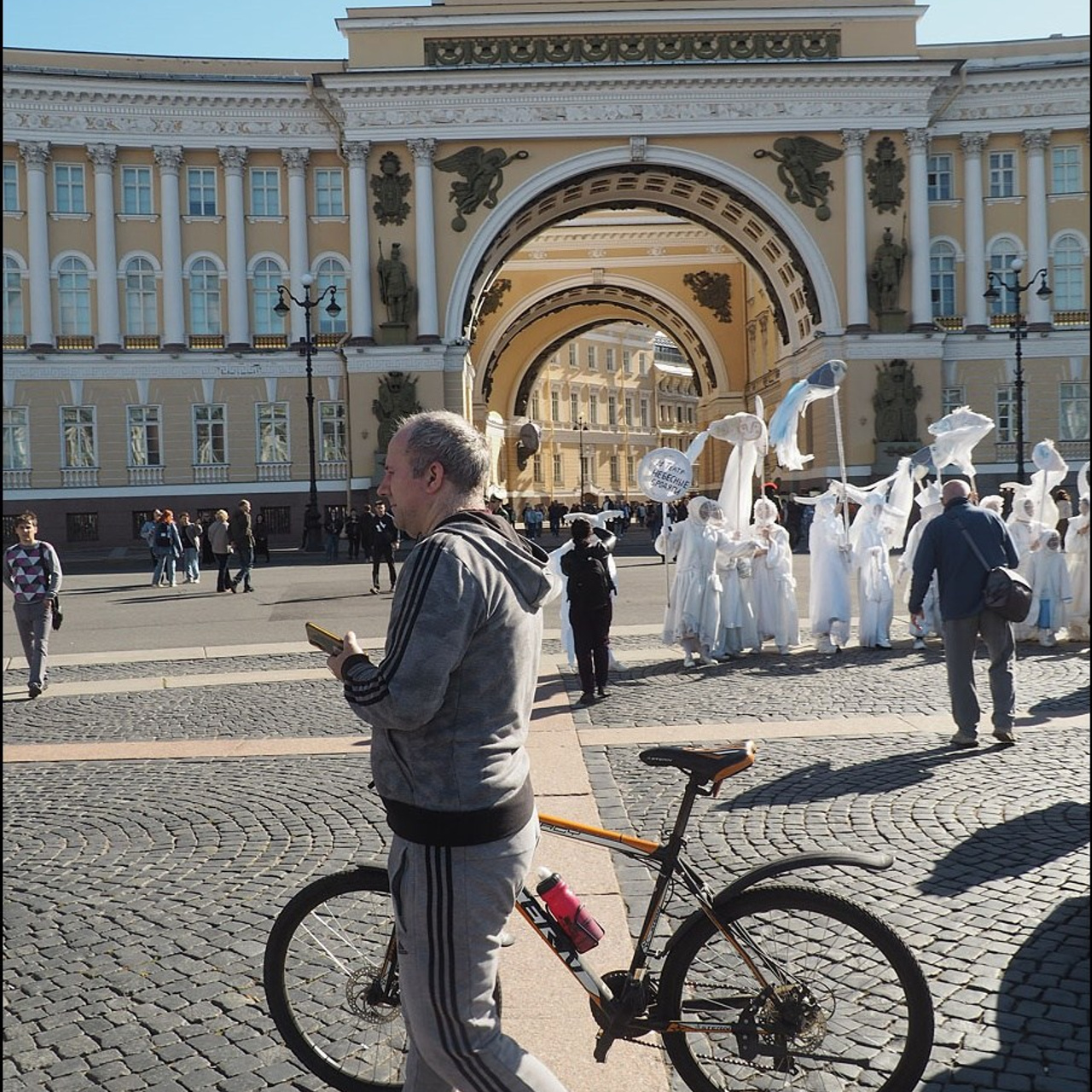 БОЛЬШОЙ ПЛЕНЭР. Люминографическое общество СПБ