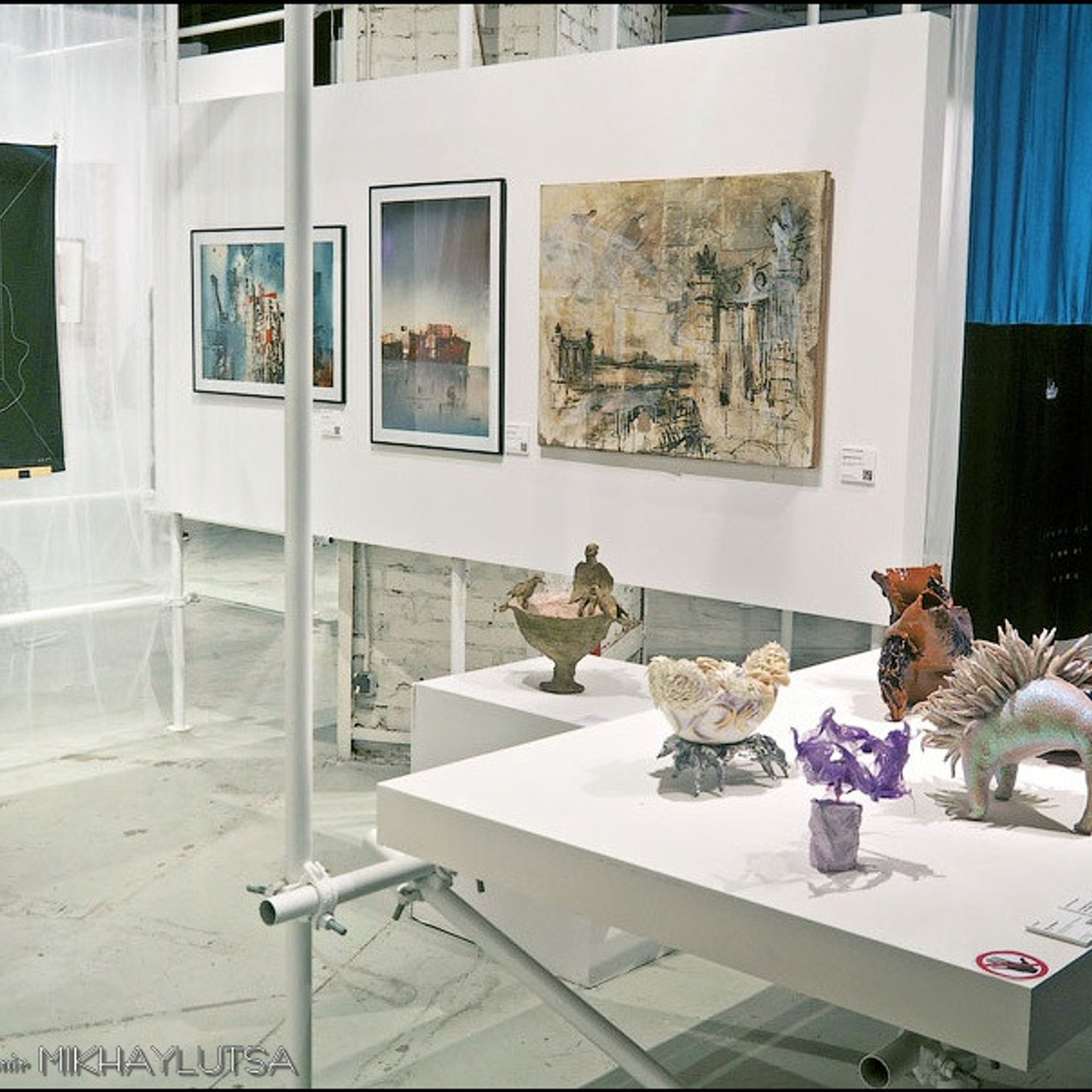 Архитектура неопределенного - Люминография - luminografia.ru