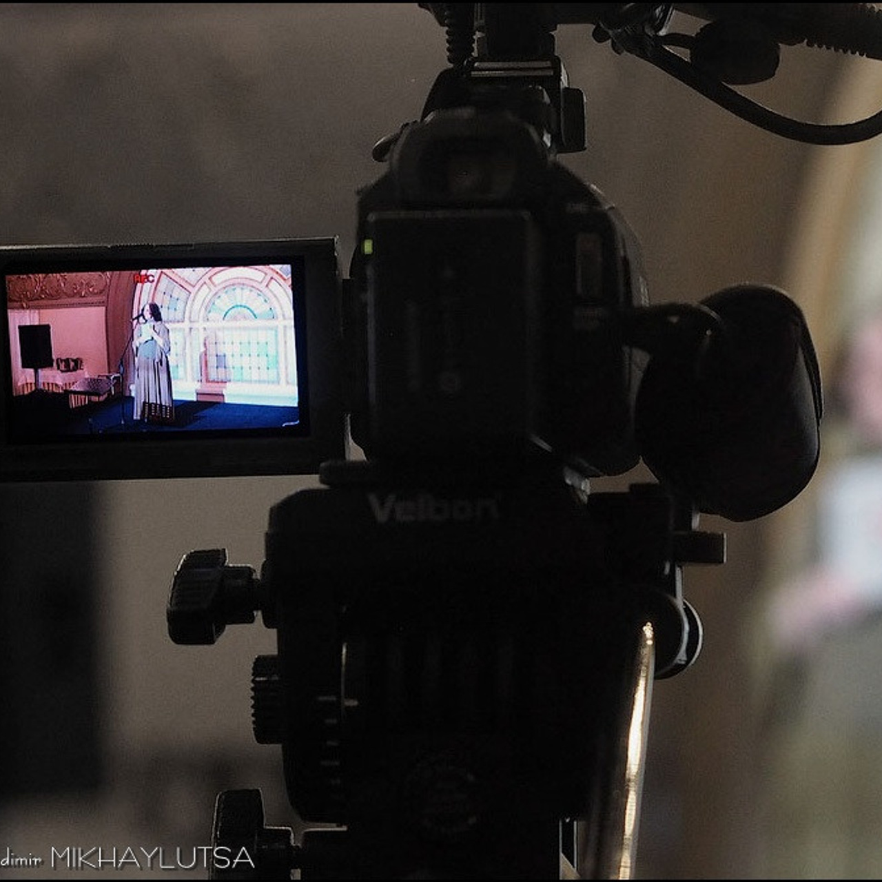 Владимир Духовлинов «Время Вермеера»