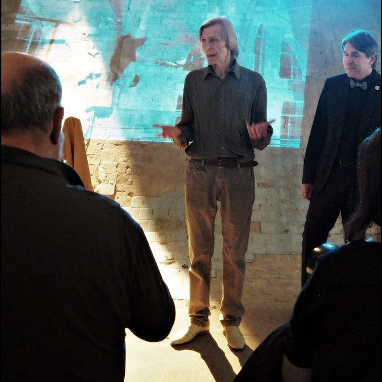 «Валентин Самарин — ровесник века. Свет и серебро Времени»