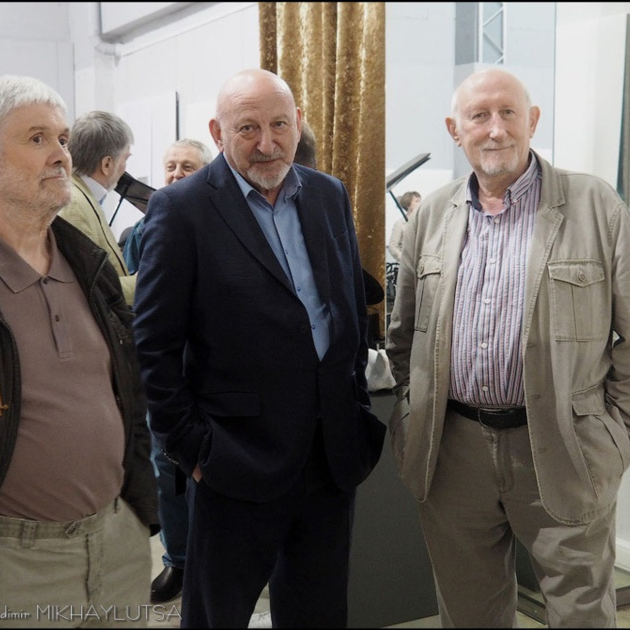 Вячеслав Михайлов «Не подражая природе»