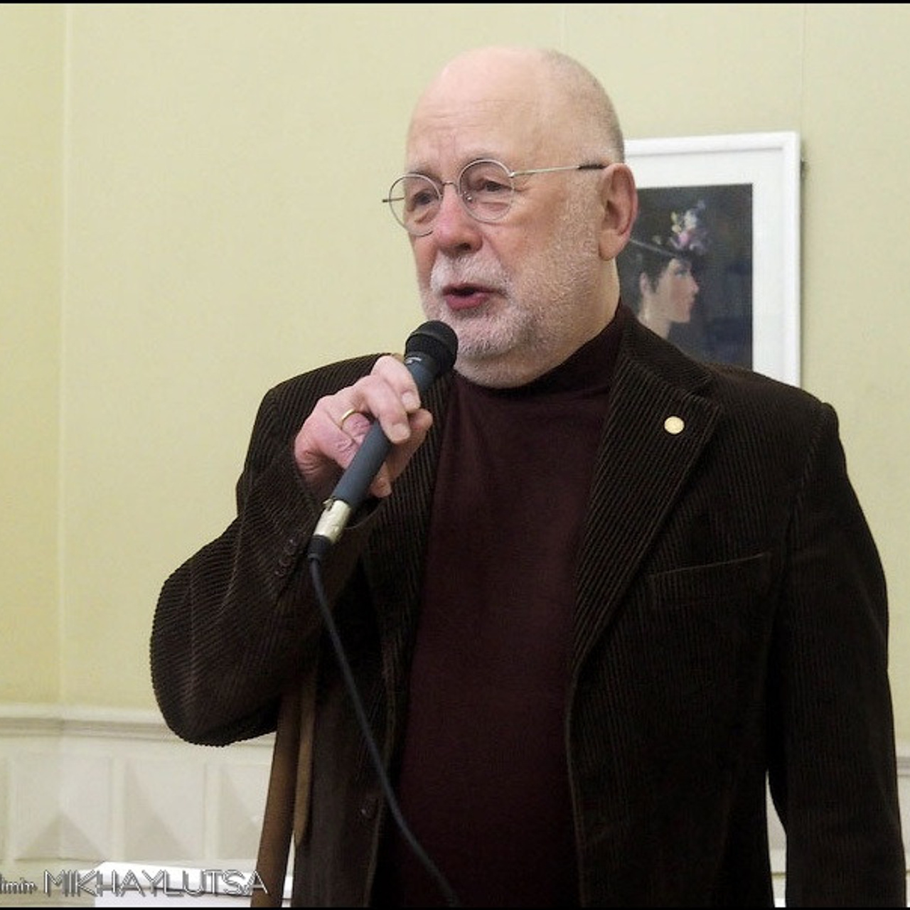 Клим Ли. Памяти Мастера - Люминография - luminografia.ru