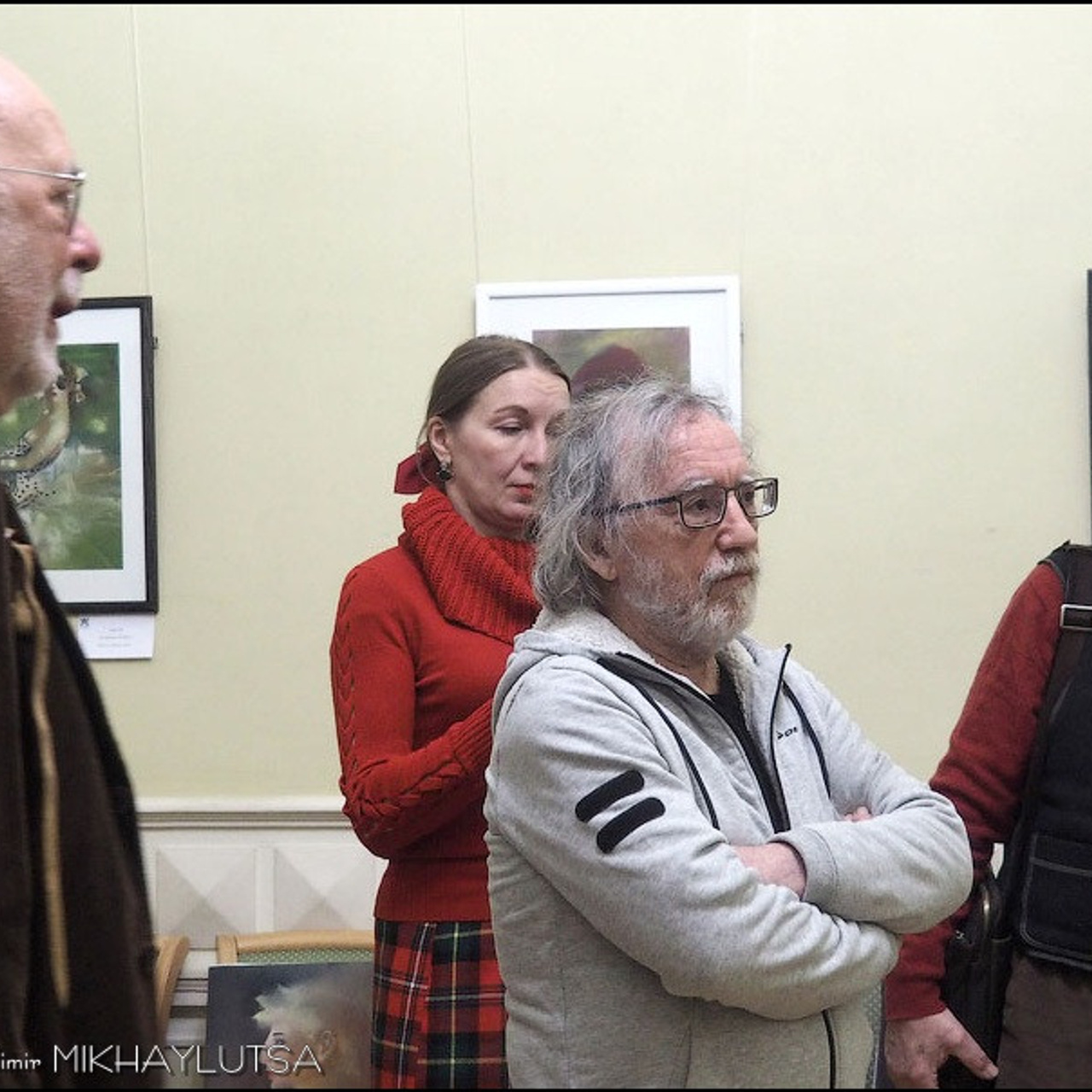 Клим Ли. Памяти Мастера - Люминография - luminografia.ru