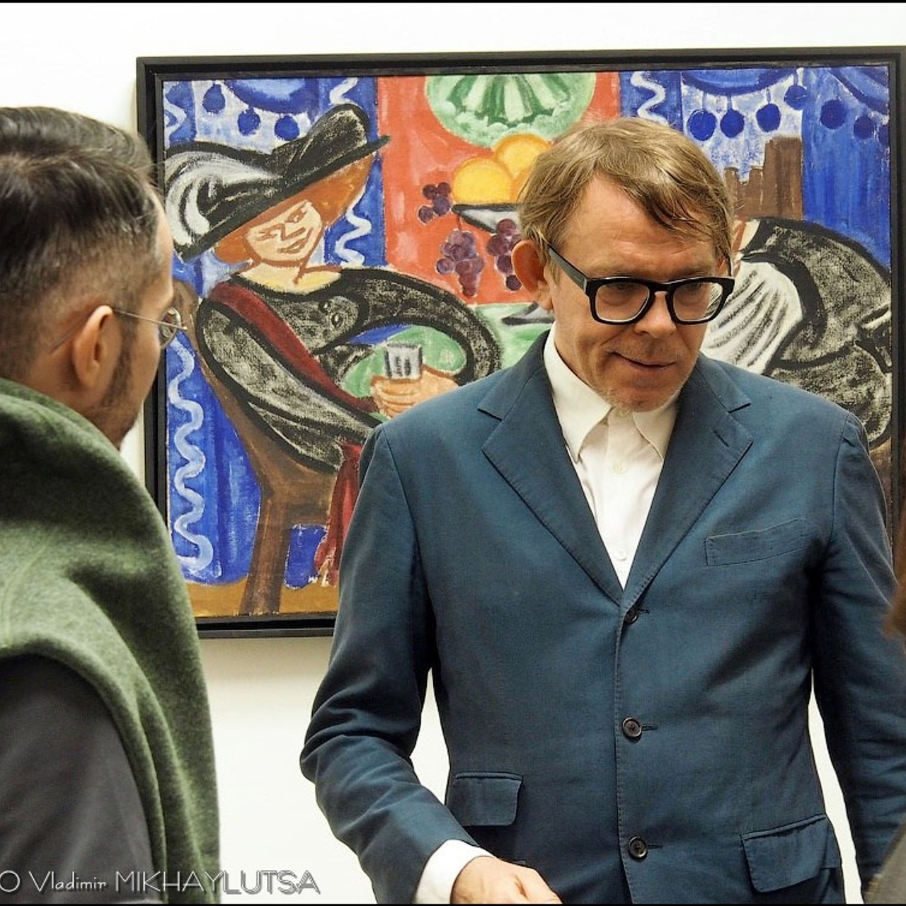 Ольга Розанова «Революционер искусства»