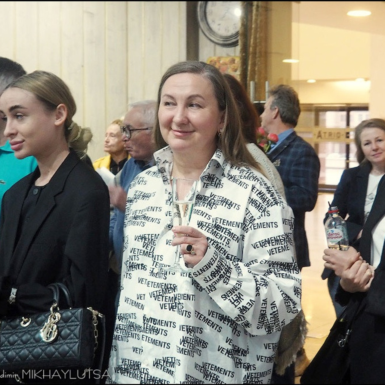 Вячеслав Михайлов «Не подражая природе»