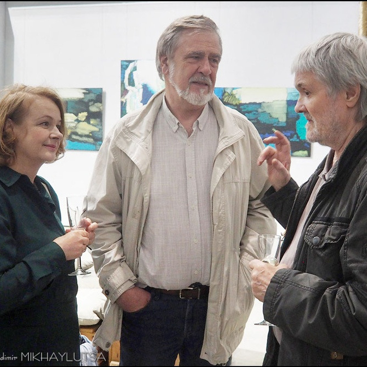 Вячеслав Михайлов «Не подражая природе»