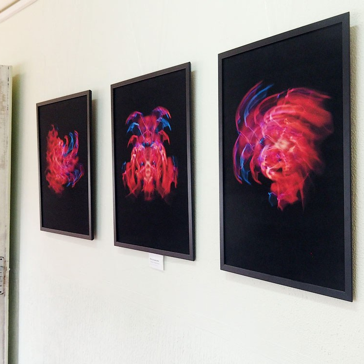 Выставка абстрактного искусства