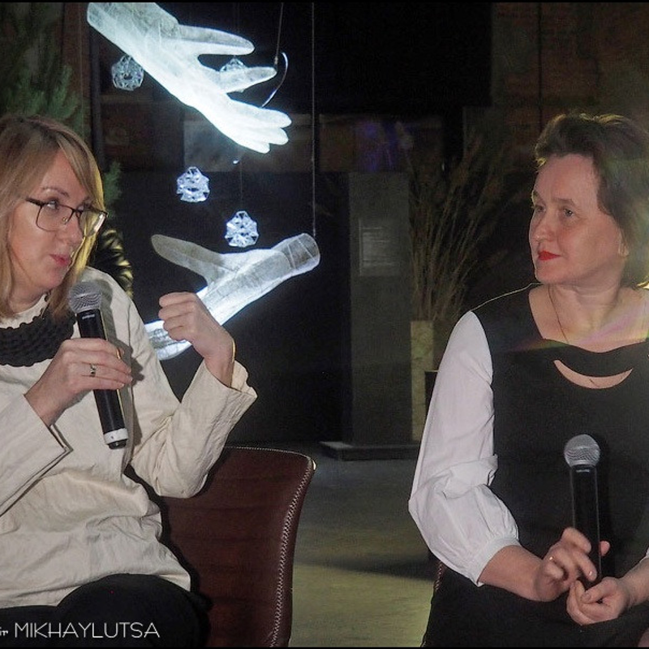 САД СНОВИДЕНИЙ - Люминография - luminografia.ru