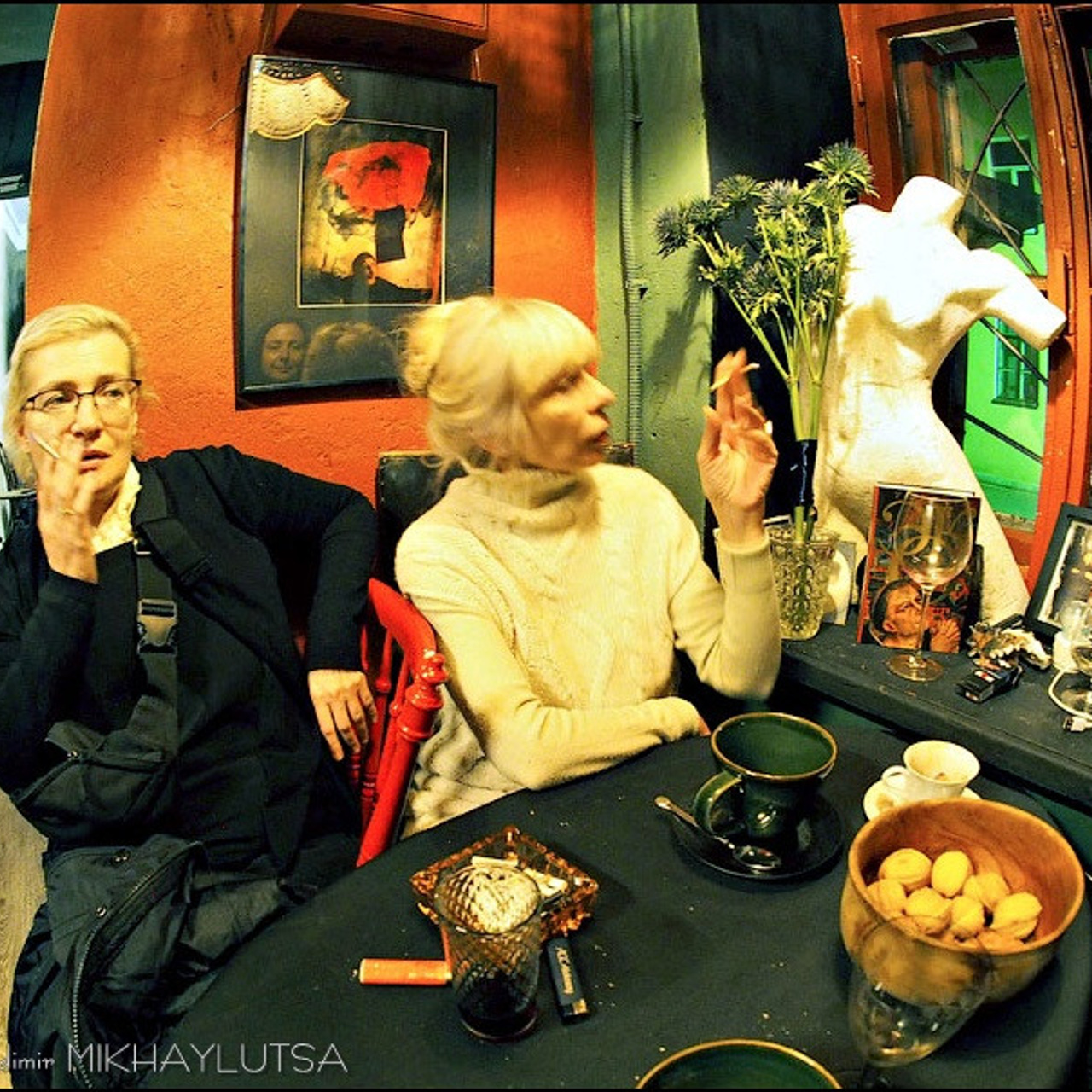 Анна Гофман - Люминография - luminografia.ru