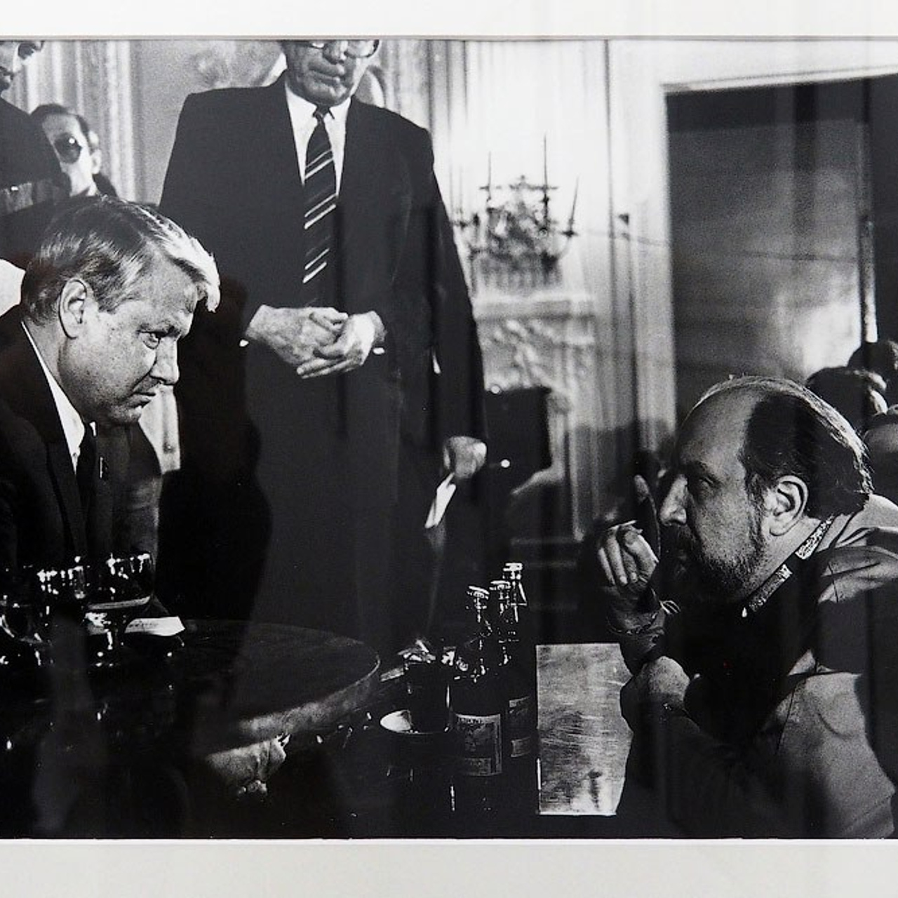 Ленинград Петербург в объективе Сергея Компанийченко