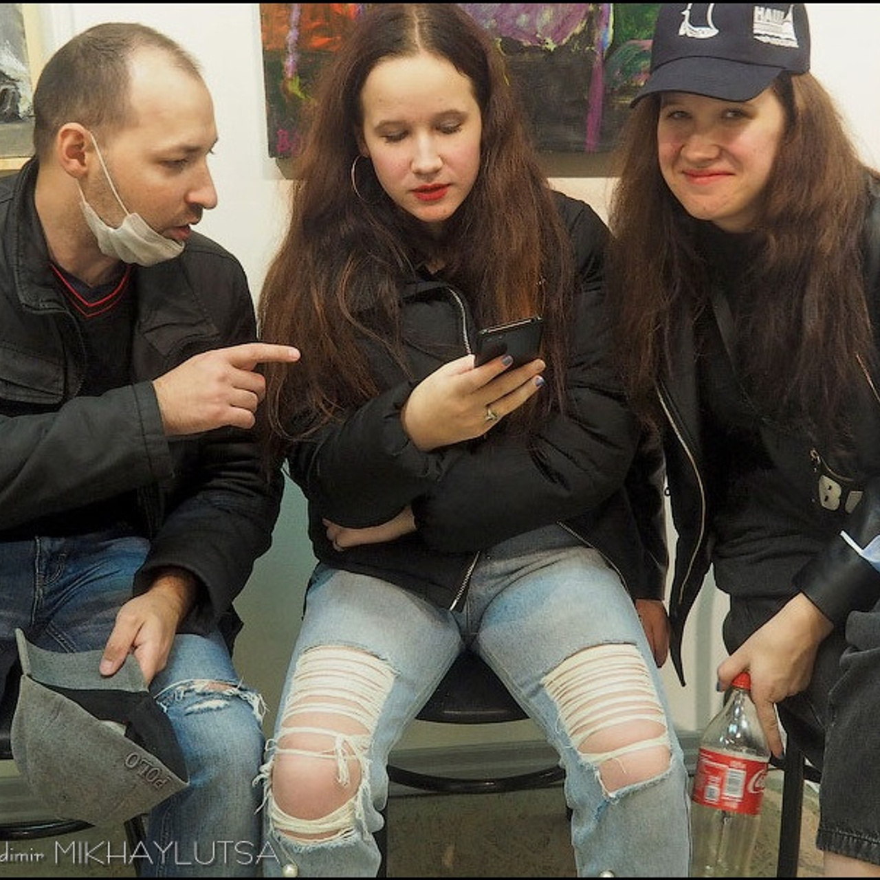 IFA «Летняя практика» - Люминография - luminografia.ru