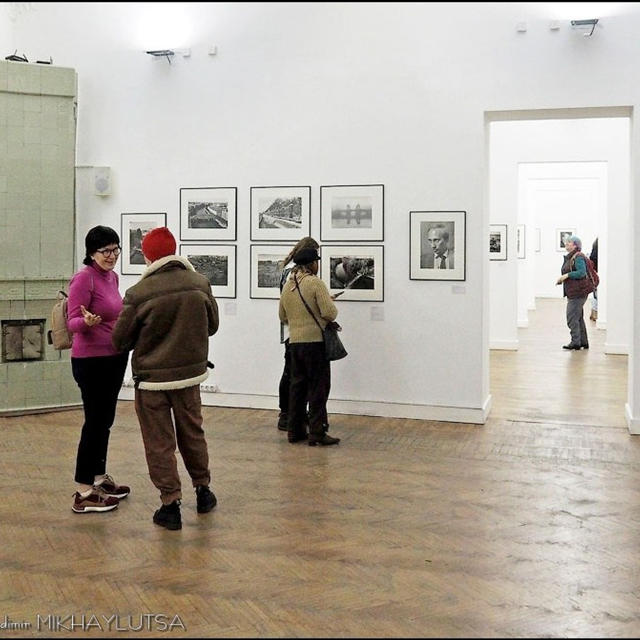 Ленинград Петербург в объективе Сергея Компанийченко