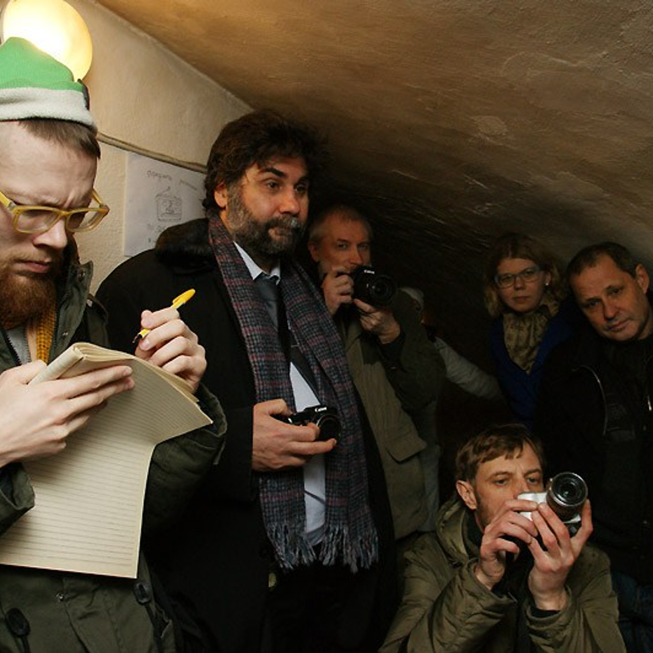 «СВЕТОДЕЛИКА» Владимира Михайлуцы