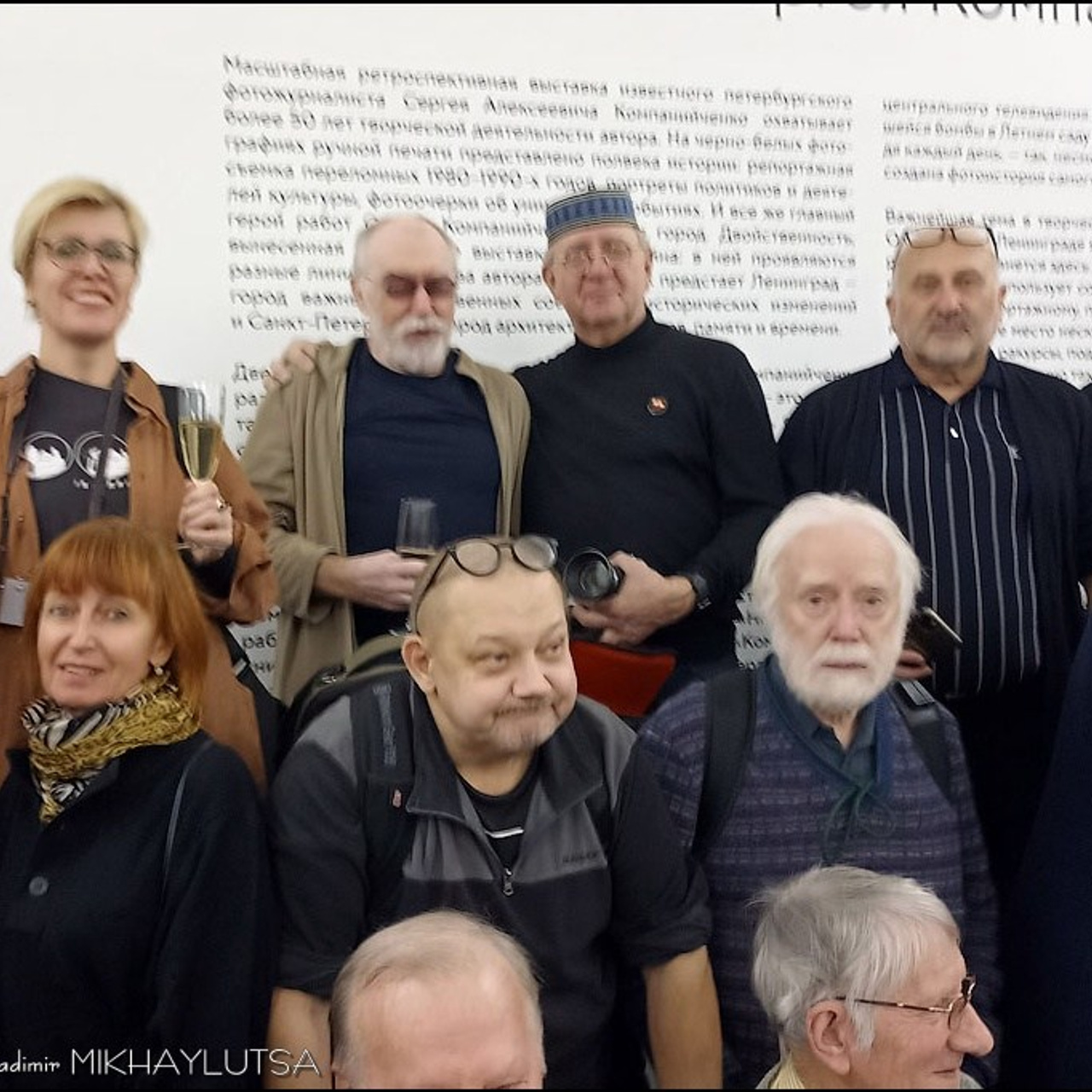 Ленинград Петербург в объективе Сергея Компанийченко