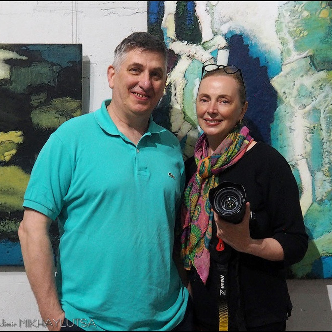 Вячеслав Михайлов «Не подражая природе»