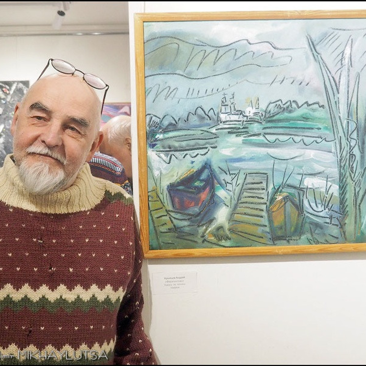 IFA. РАБОТЫ ГОДА 2021- Люминография - luminografia.ru