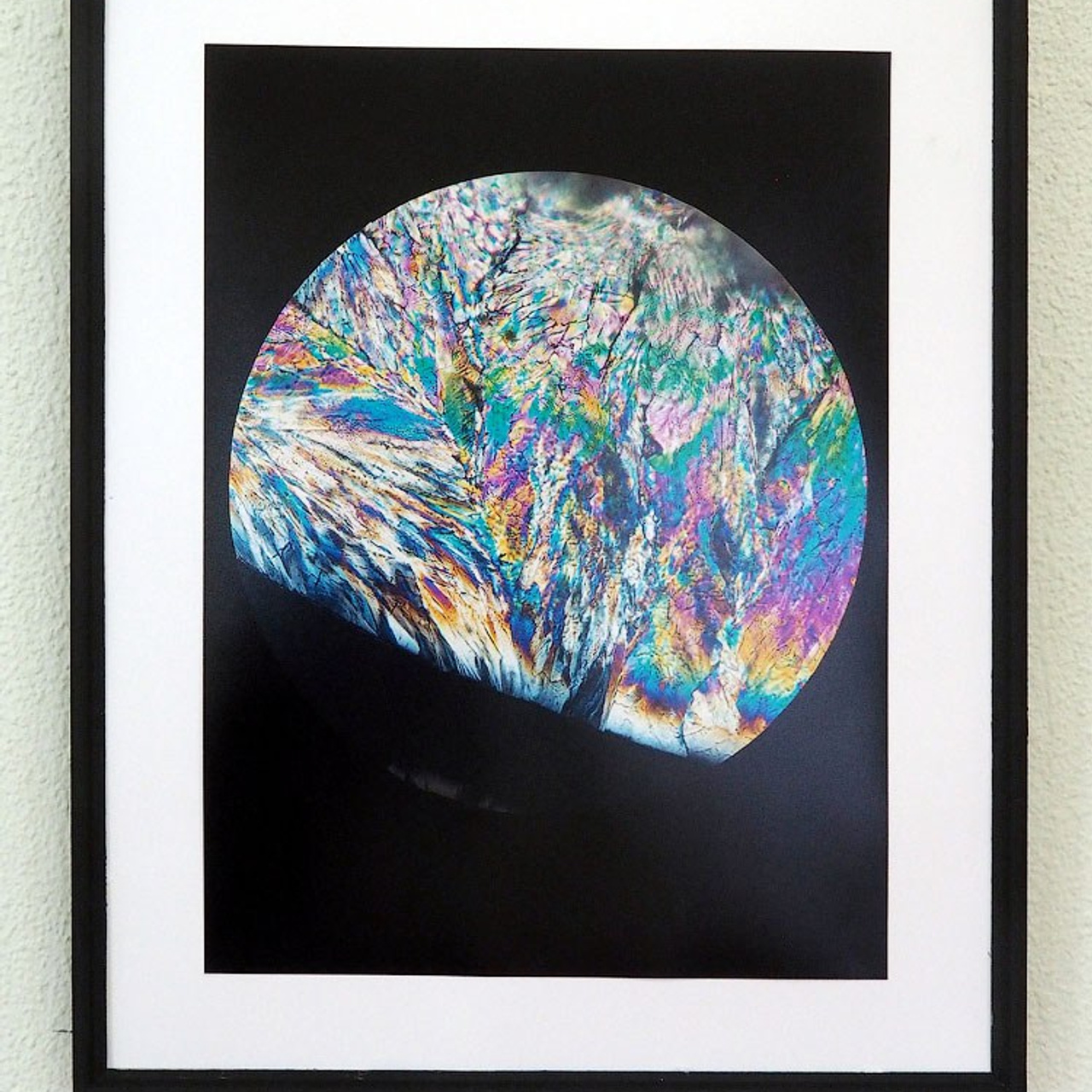 Выставка абстрактного искусства