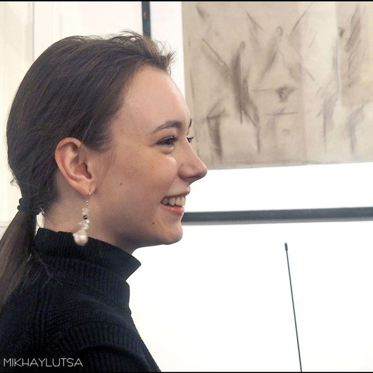 Александр Некрасов. - Люминография - luminografia.ru