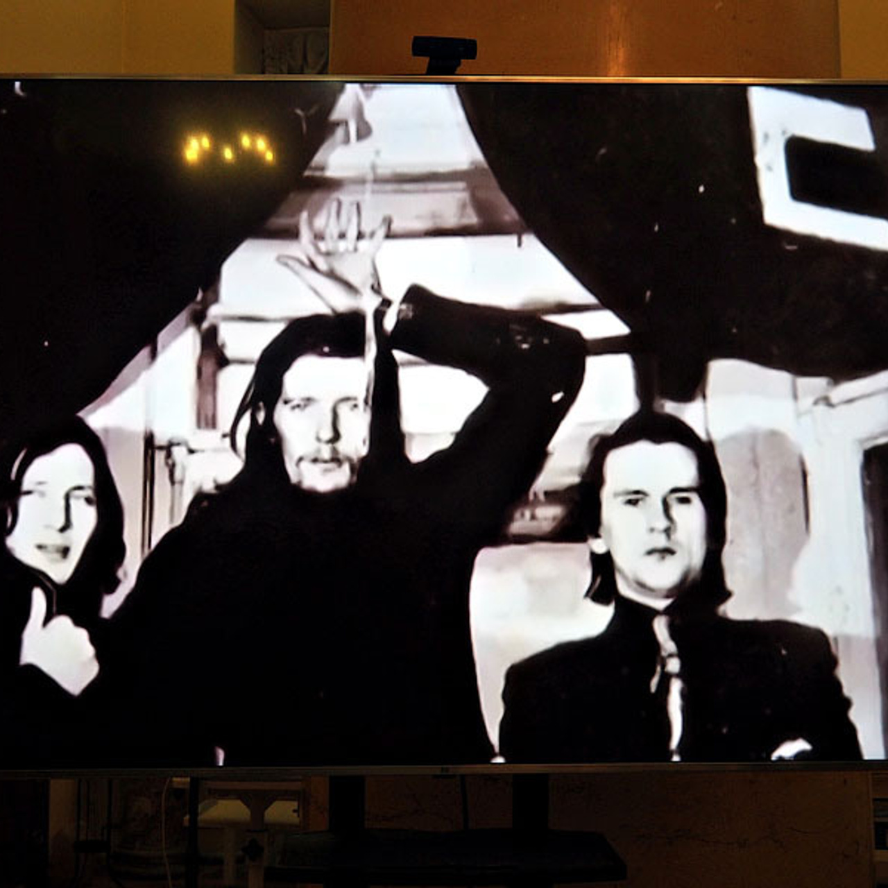 АНЯ В СТРАНЕ ЧУДЕС - Люминография - luminografia.ru