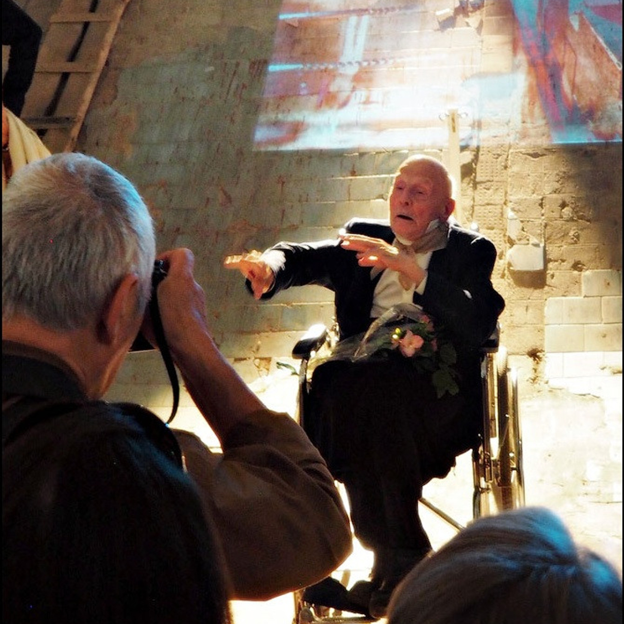 «Валентин Самарин — ровесник века. Свет и серебро Времени»