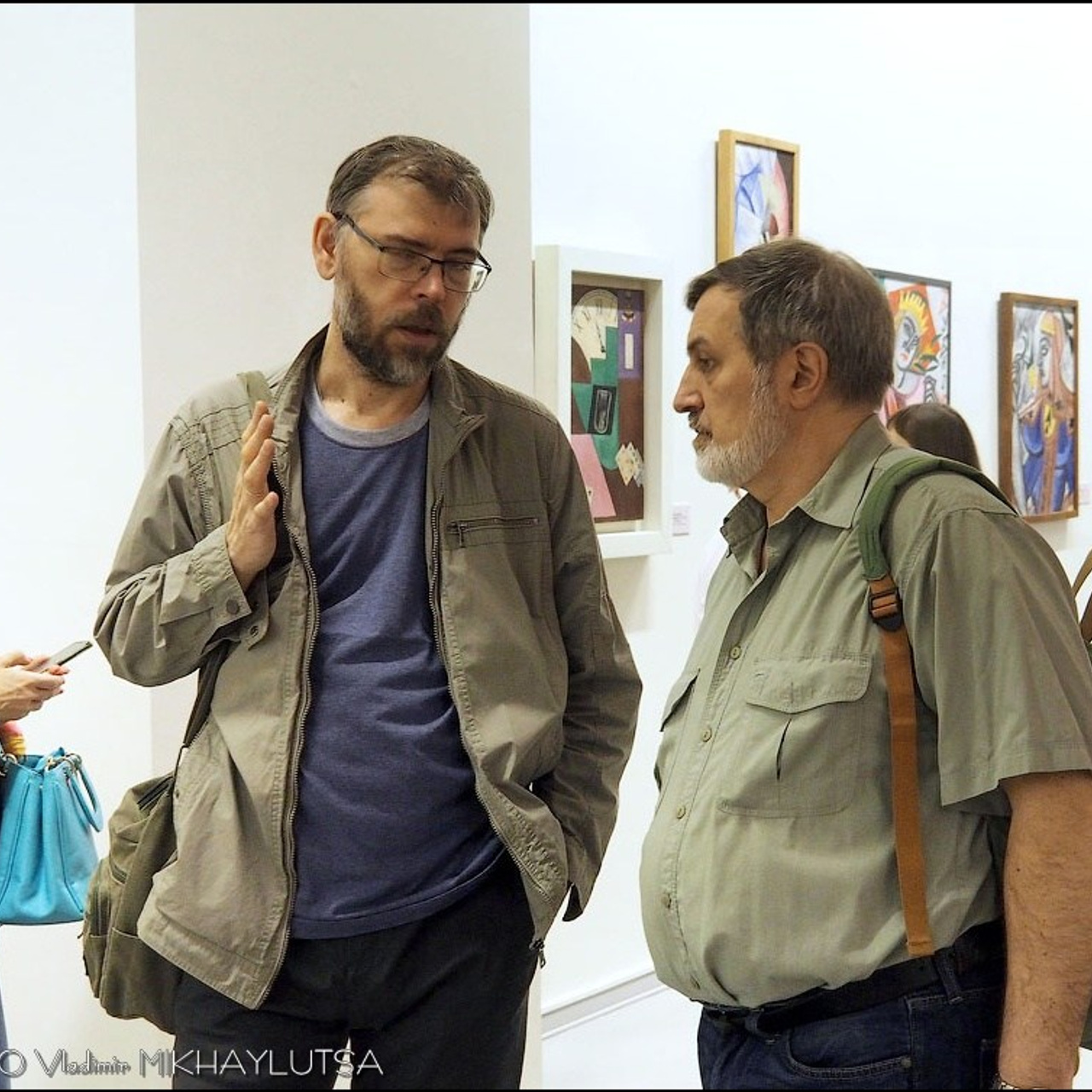 Ольга Розанова «Революционер искусства»