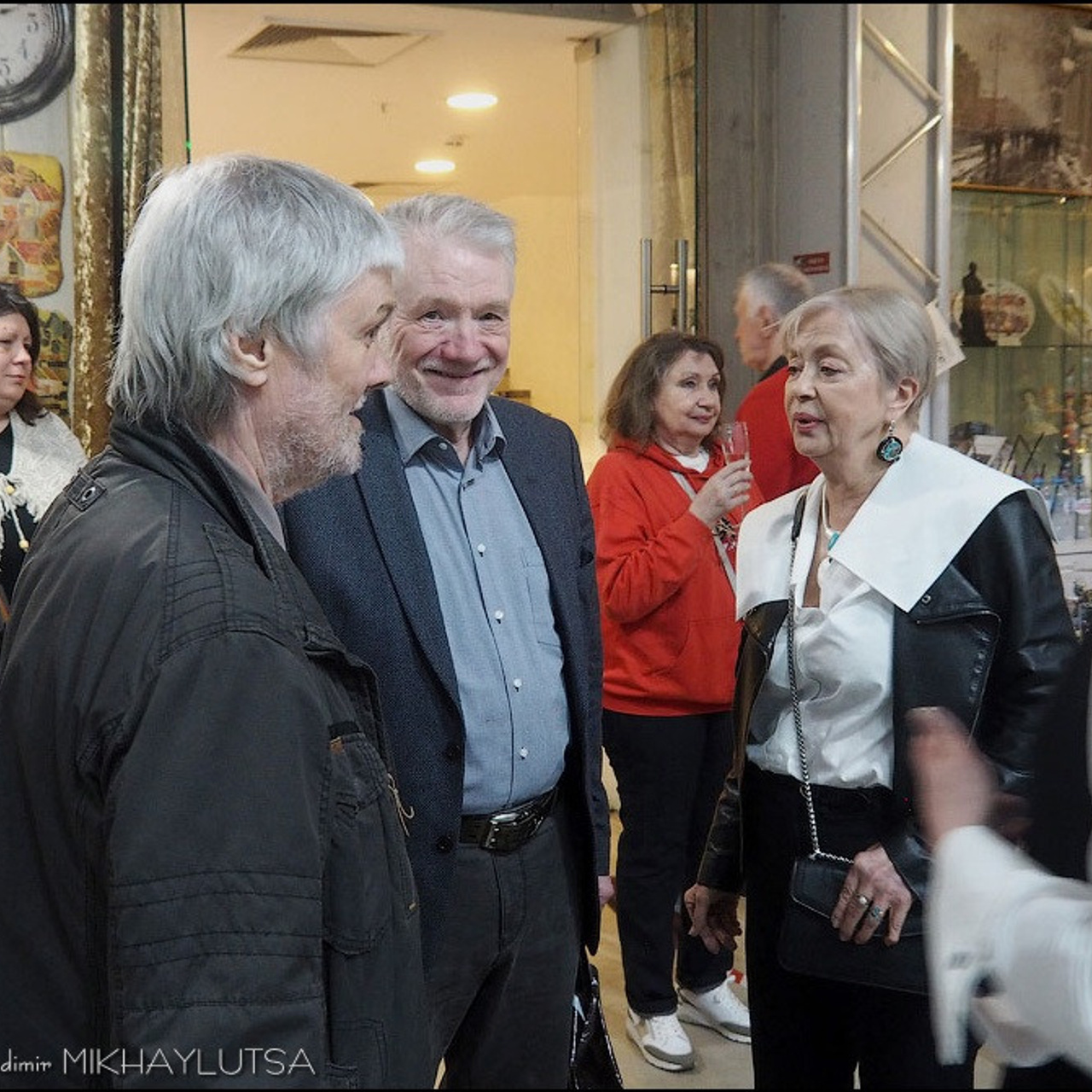 Вячеслав Михайлов «Не подражая природе»