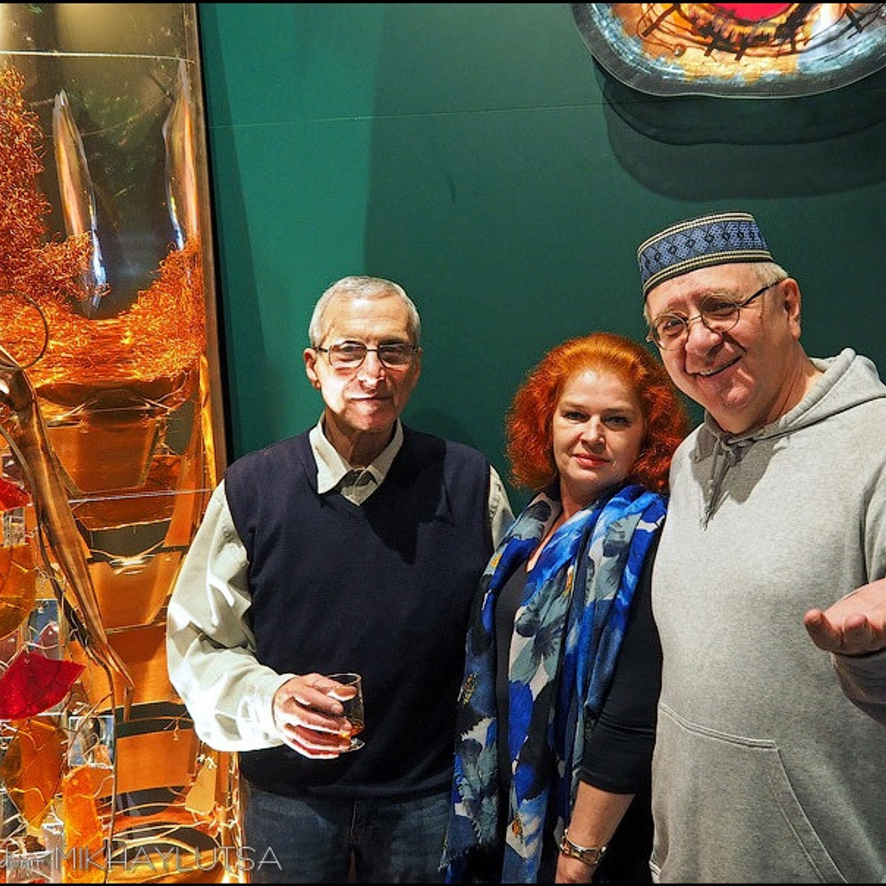 Александр Гордин - Люминография - luminografia.ru