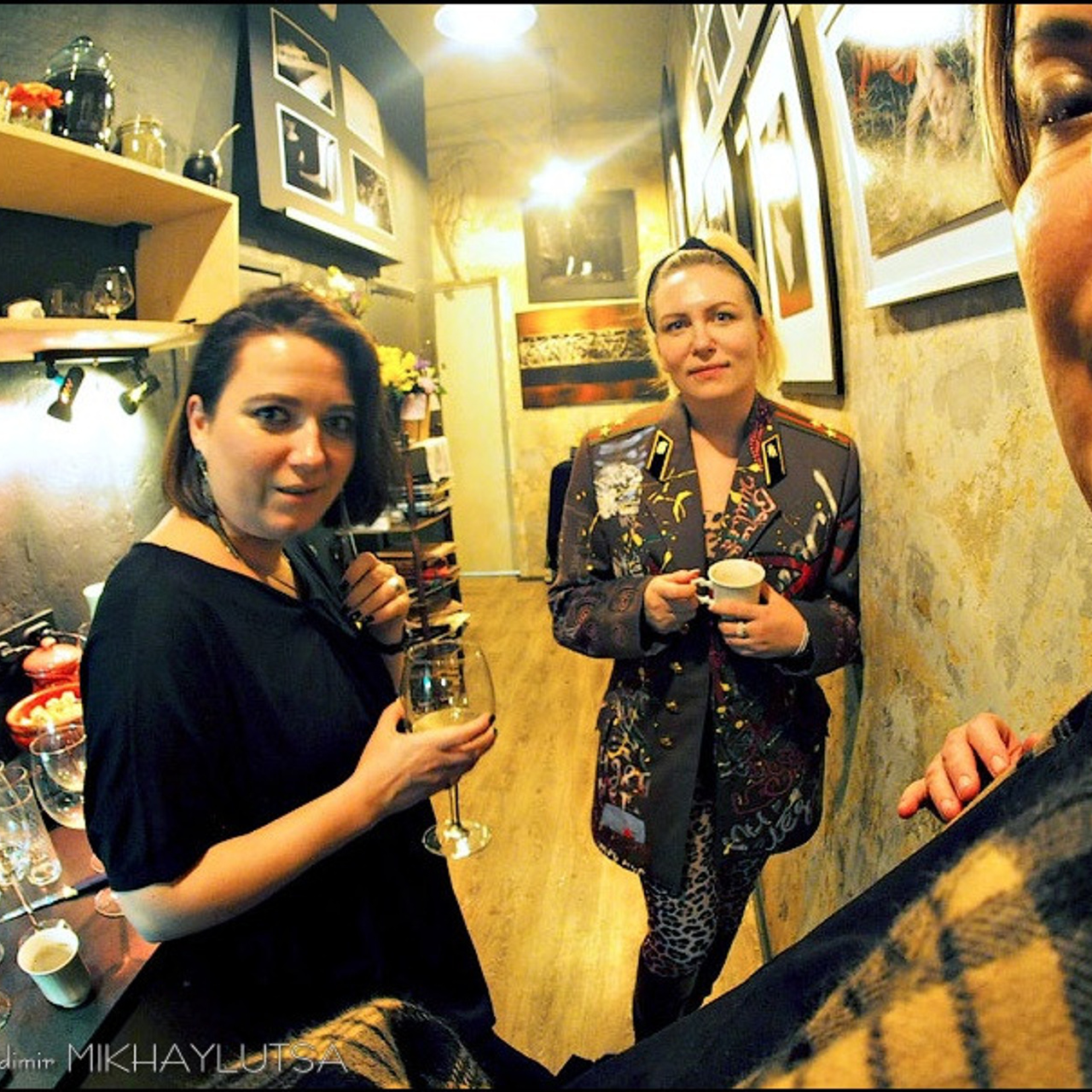 Анна Гофман - Люминография - luminografia.ru