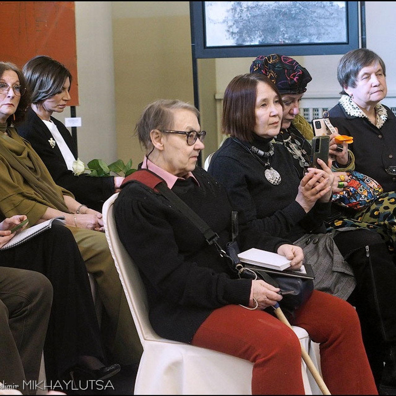 Владимир Духовлинов «Время Вермеера»