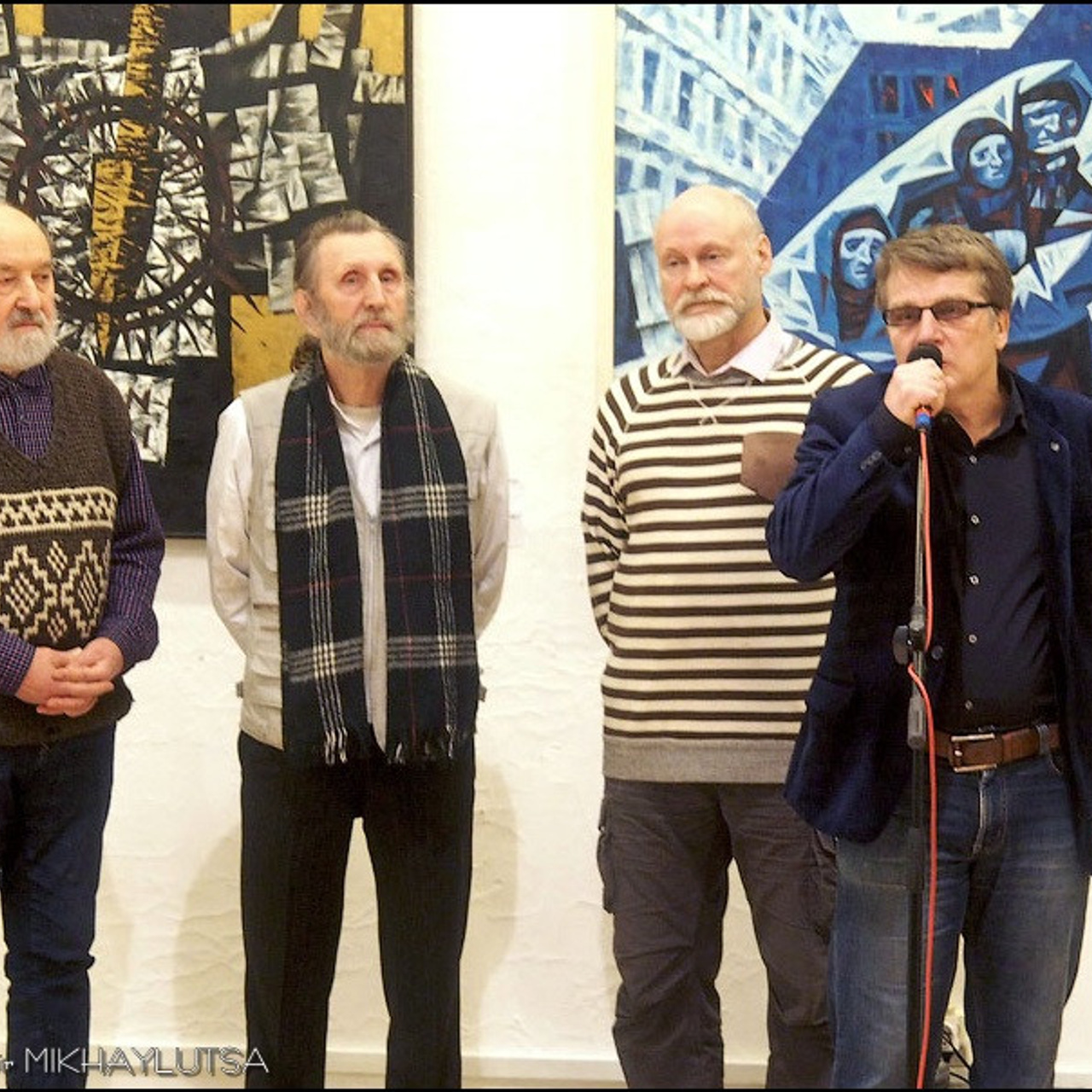 ПОДВИГУ БЛОКАДНОГО ЛЕНИНГРАДА - Люминография - luminografia.ru