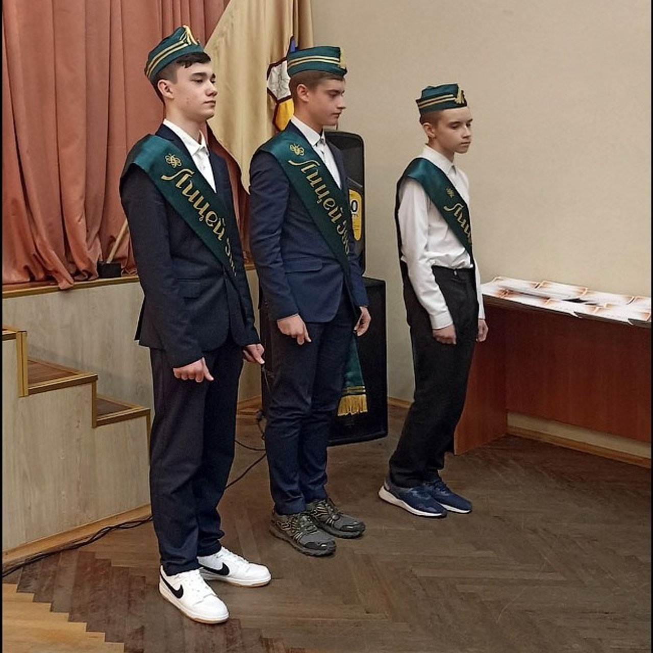 Выставка абстрактного искусства