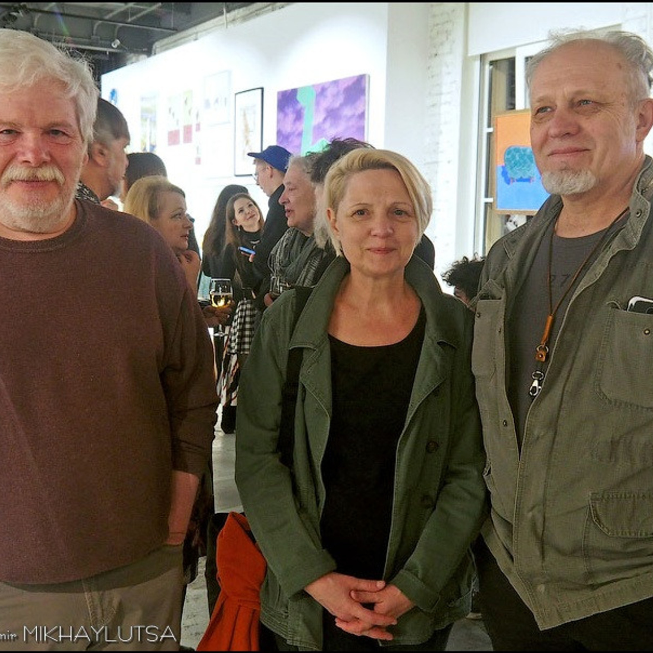 Архитектура неопределенного - Люминография - luminografia.ru