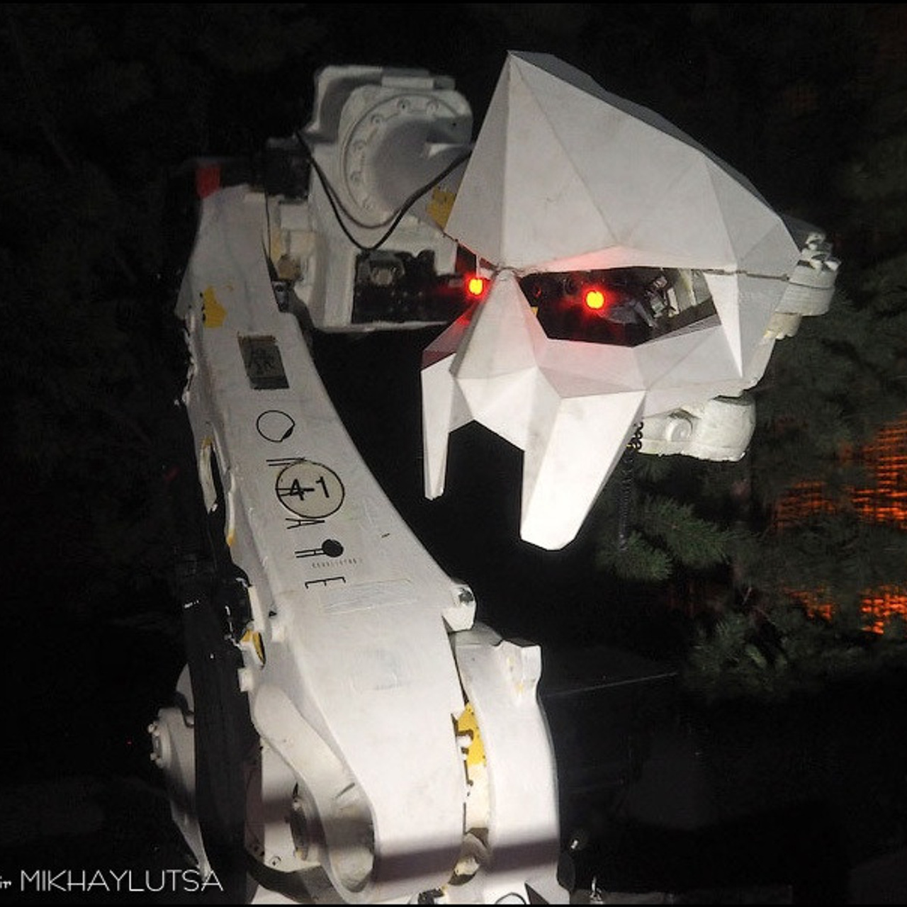 САД СНОВИДЕНИЙ - Люминография - luminografia.ru