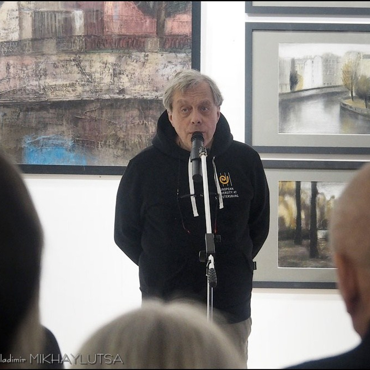 «Город в музее города»