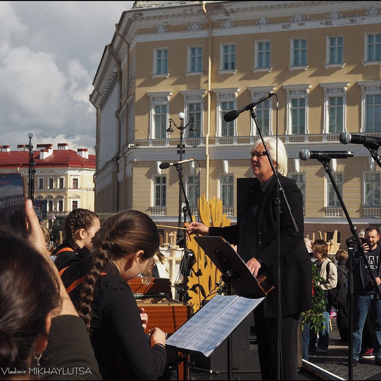 БОЛЬШОЙ ПЛЕНЭР. Люминографическое общество СПБ