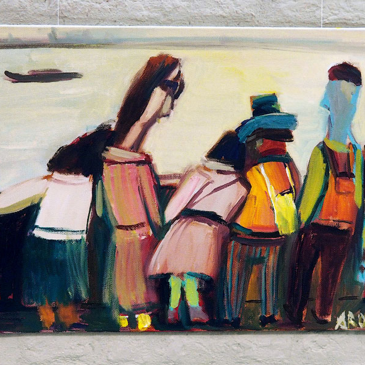 Арон Зинштейн «Летопись современника»