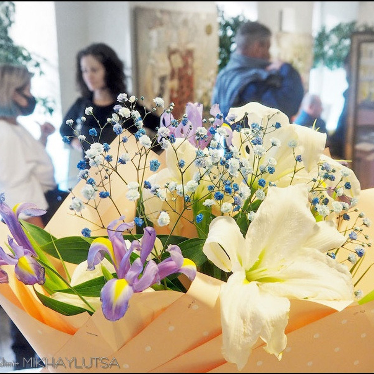 Открытие 29 Международного - Люминография - luminografia.ru