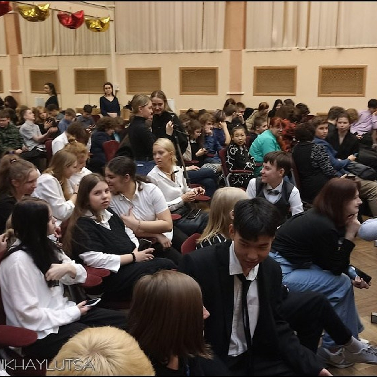 Выставка абстрактного искусства