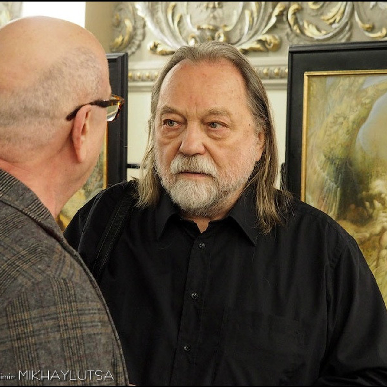 Армен Гаспарян - Люминография - luminografia.ru