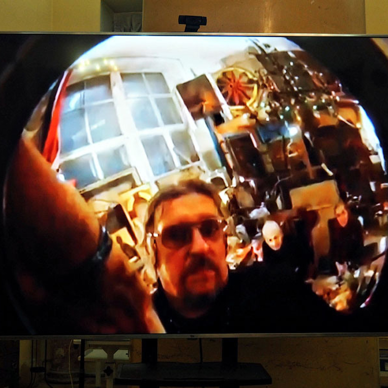 АНЯ В СТРАНЕ ЧУДЕС - Люминография - luminografia.ru