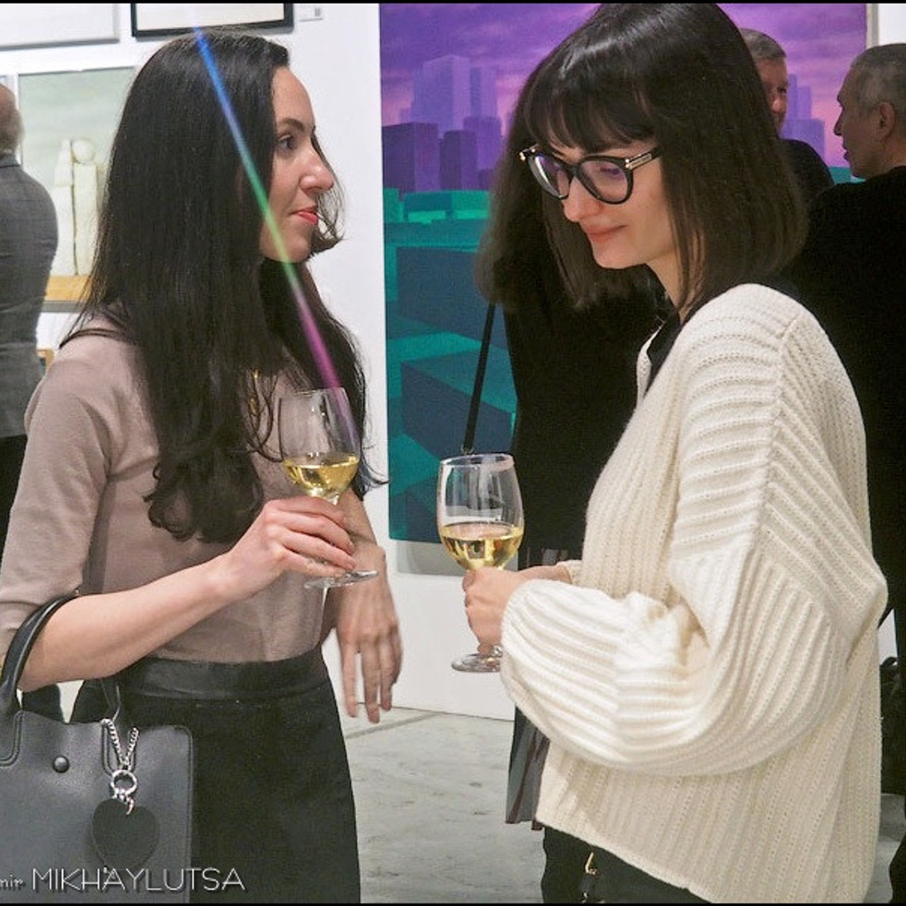 Архитектура неопределенного - Люминография - luminografia.ru