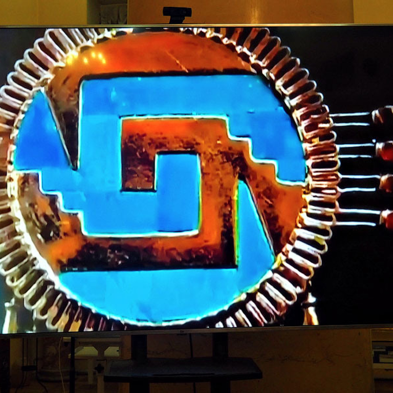 АНЯ В СТРАНЕ ЧУДЕС - Люминография - luminografia.ru