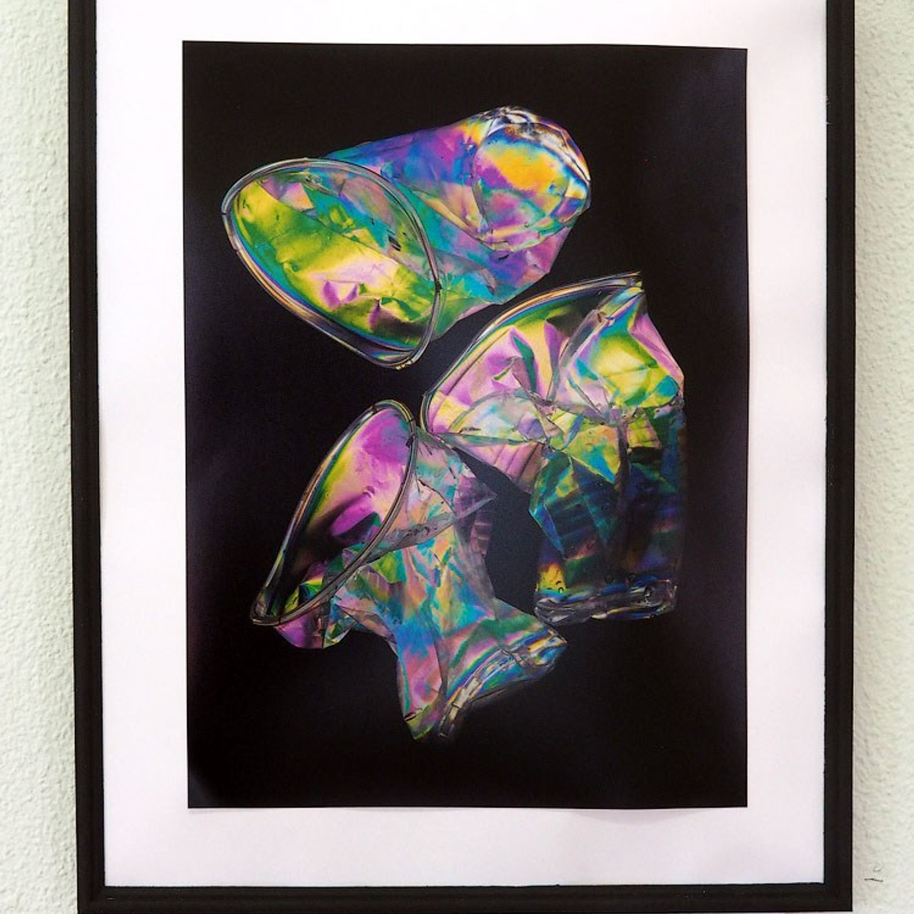 Выставка абстрактного искусства