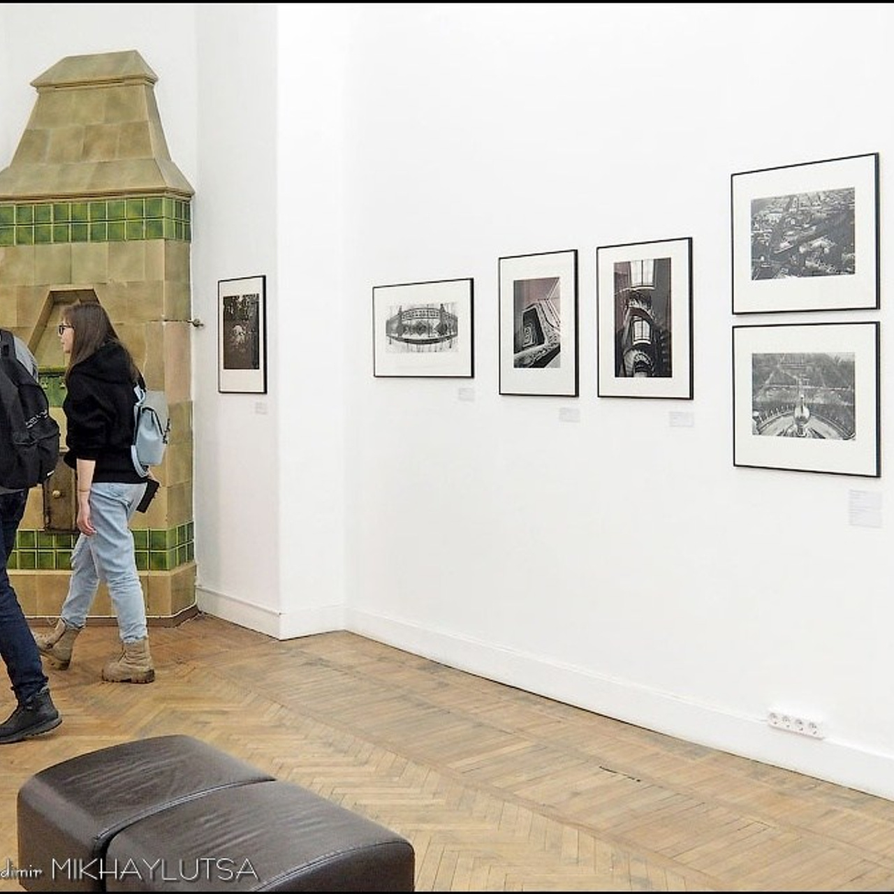 Ленинград Петербург в объективе Сергея Компанийченко